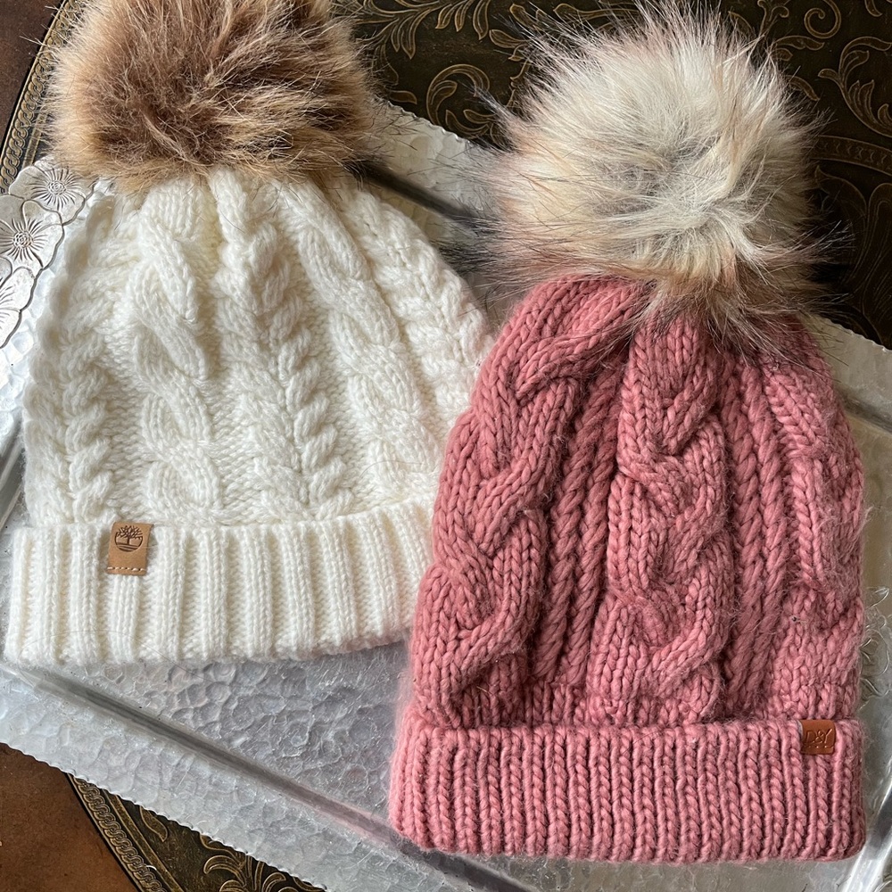 Lot of winter hats - NEED THEM GONE ASAP / will consider any offers